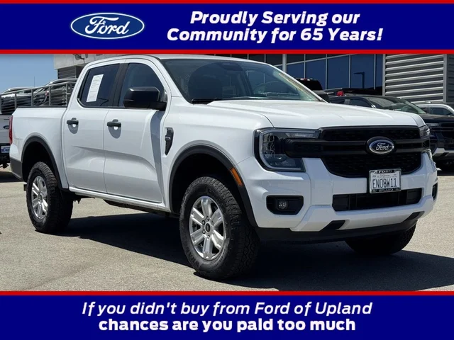 2025 Ford Ranger XL