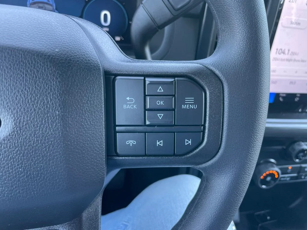 New 2026 Argon Blue Metallic Ford STX® image 23