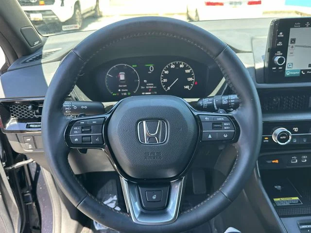 Certified Used 2024 Canyon River Blue Metallic Honda Sport Touring image 18