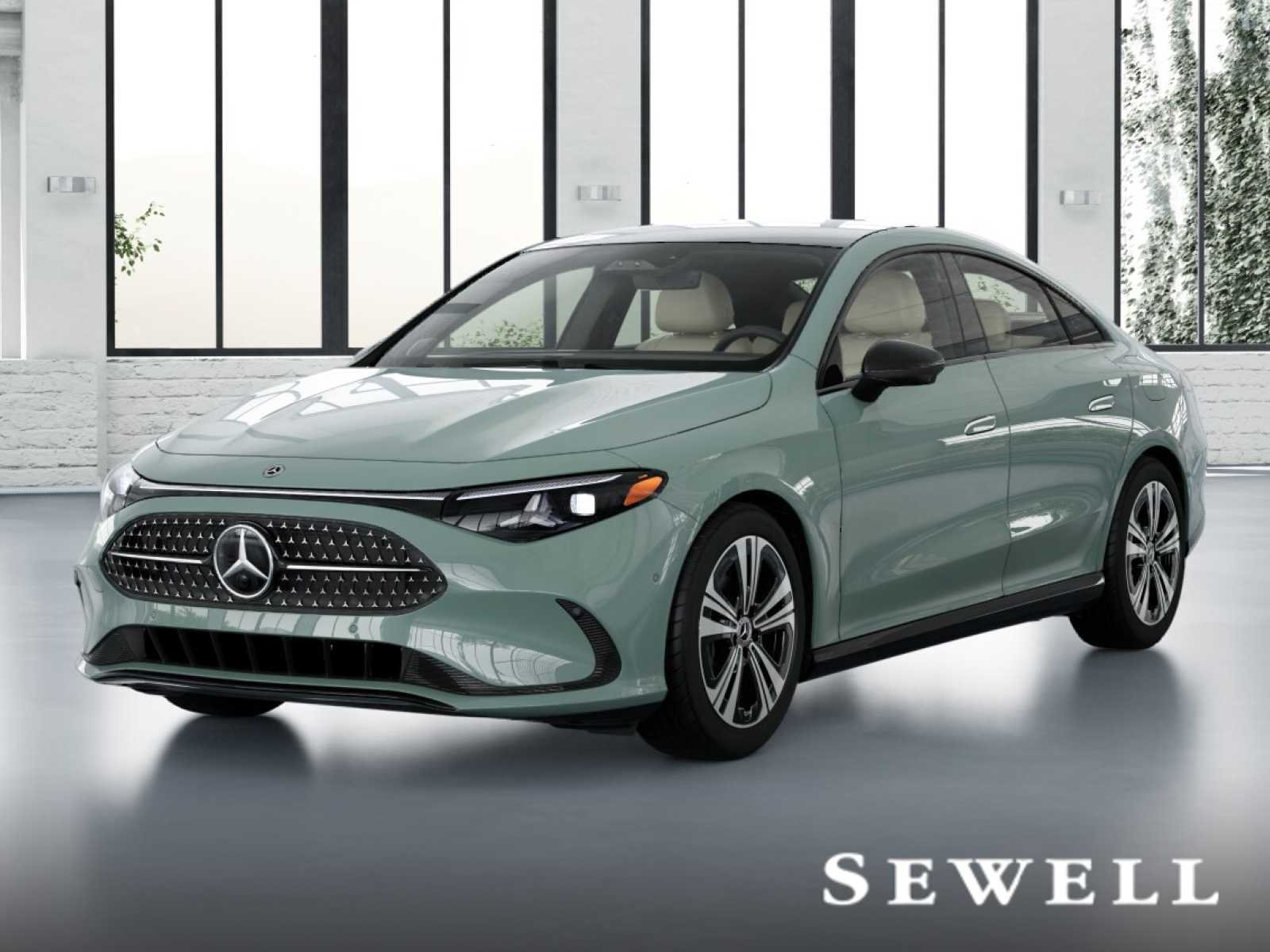 New Mercedes-Benz Coupes For Sale In Houston | Mercedes-Benz of