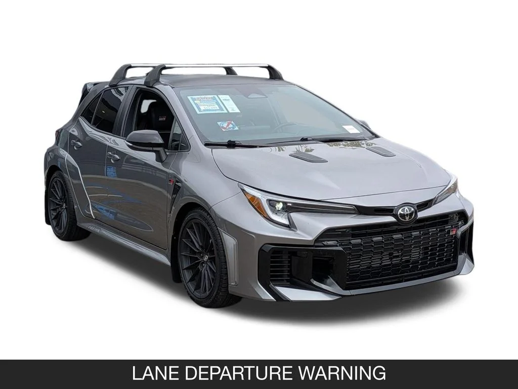Used 2025 Gray Toyota Premium image 2