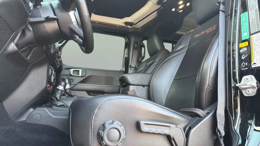 Used 2023 Black Jeep Rubicon 392 image 19