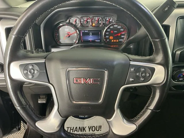 Used 2016  GMC SLE image 15
