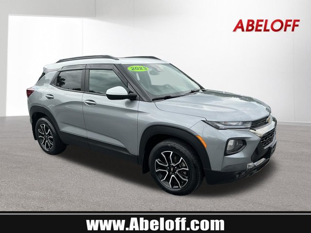 2023 Chevrolet Trailblazer ACTIV