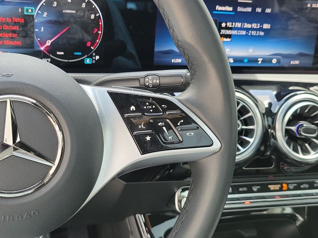 Certified Used 2026 Black Mercedes-Benz CLA 250 image 25