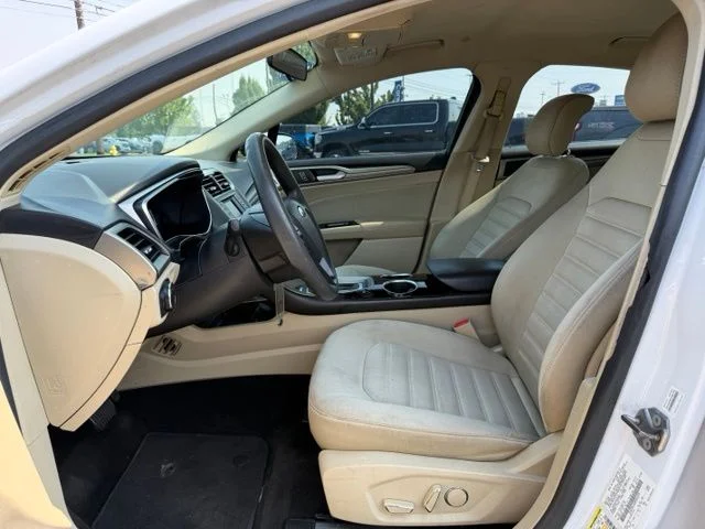 Used 2013 Ford Fusion SE Hybrid with VIN 3FA6P0LUXDR365429 for sale in Spokane Valley, WA