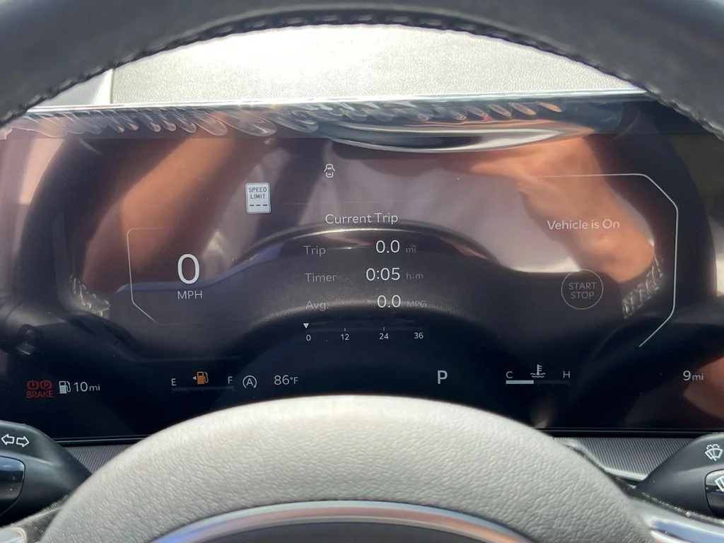 2025 Kia Sorento SX - Photo 23