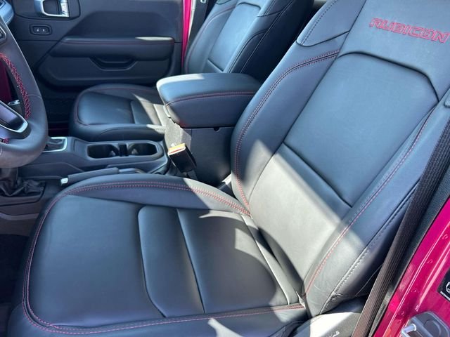 Certified Used 2024  Jeep Rubicon X image 26