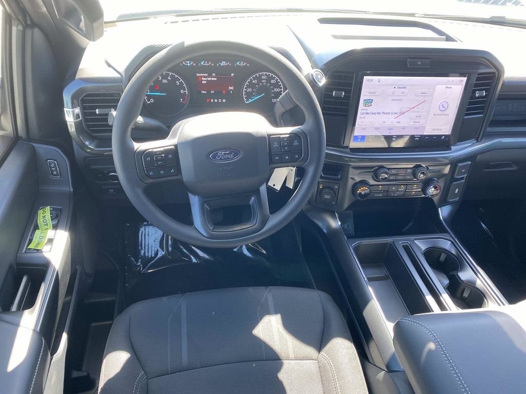 New 2026 White Ford STX image 10