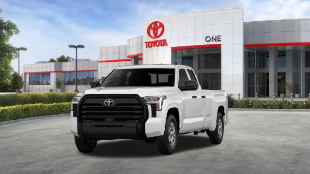 New 2026 Ice Cap Toyota  SR image 22