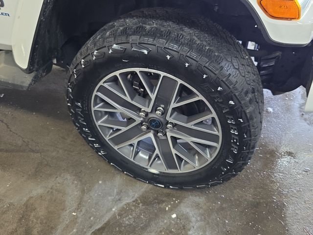 Used 2024 White Jeep High Altitude 4xe image 19