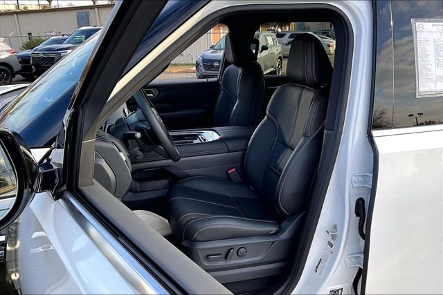 New 2026 Nissan Armada SL 4D Sport Utility