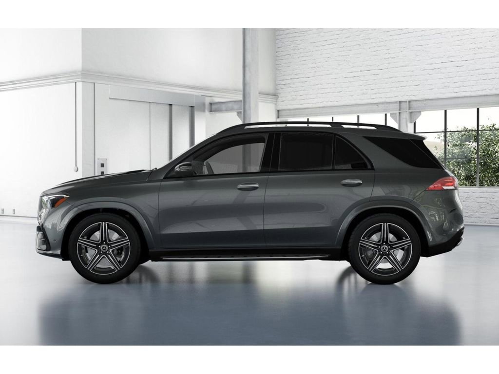 New 2026 Selenite Grey Metallic Mercedes-Benz GLE 450 image 76