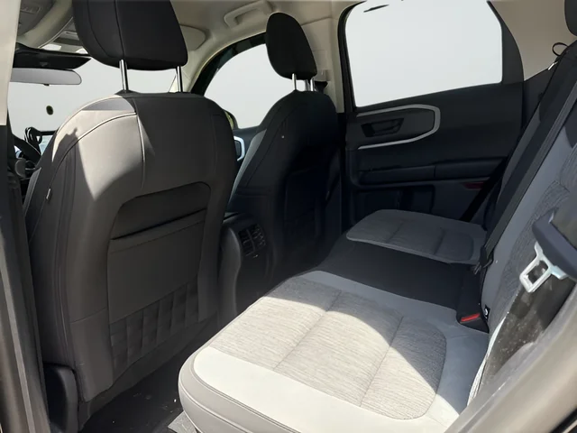 Used 2024 Black Ford Big Bend image 18