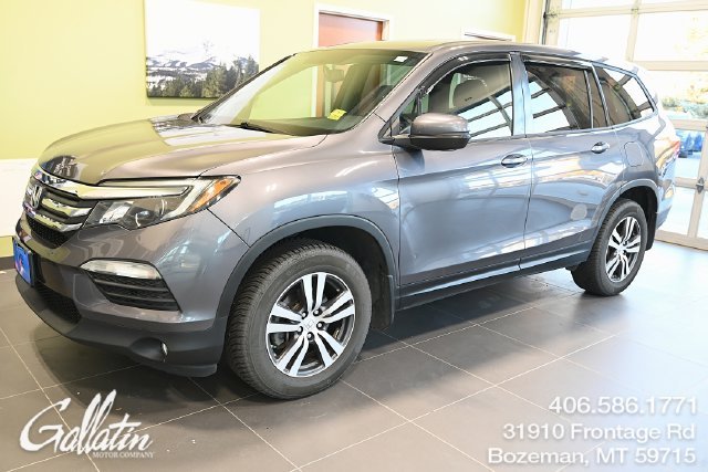 2017 Honda Pilot