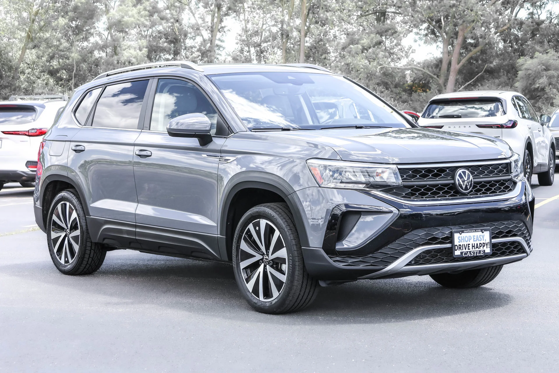2023 Volkswagen Taos SE - Photo 13