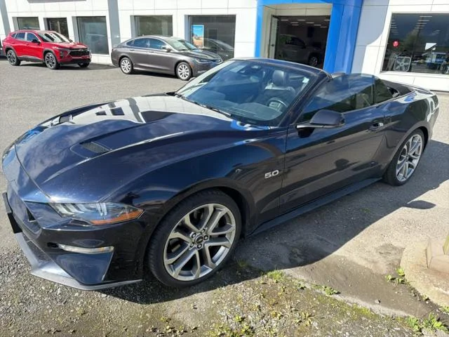 2021 Ford Mustang GT Premium