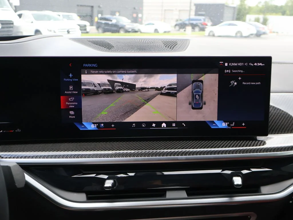 Used 2026 Gray BMW M60i image 26