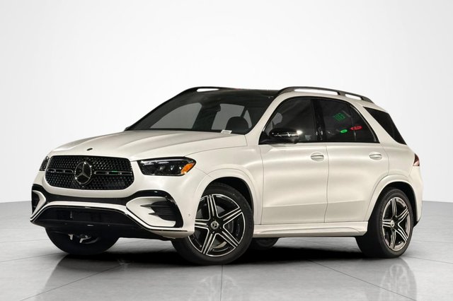 2026 Mercedes-Benz GLE GLE 450 4MATIC® SUV