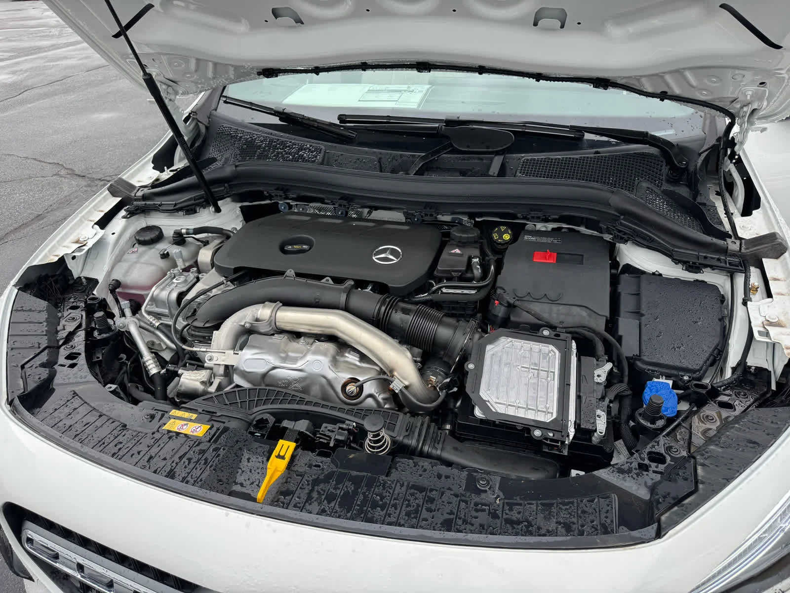 2026 Mercedes-Benz GLA GLA 250 - Photo 54