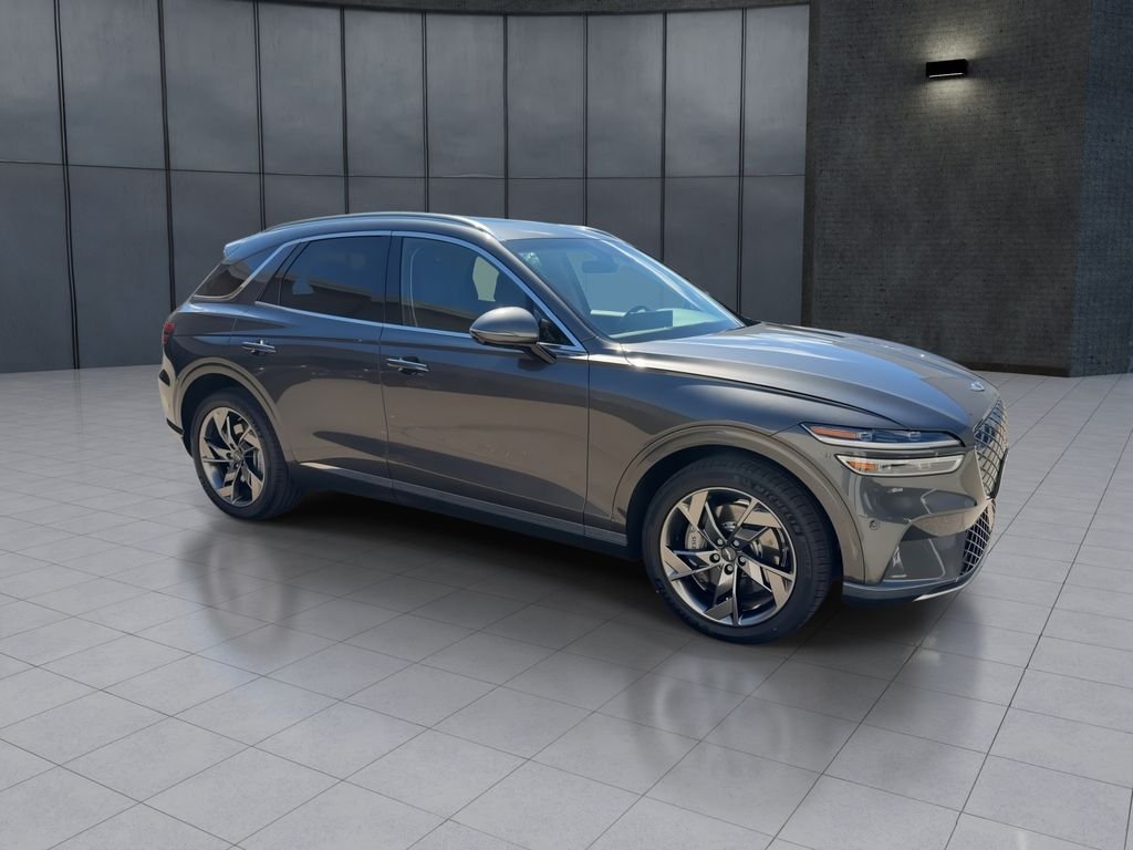 Certified 2023 GENESIS GV70 Advanced with VIN 5NMMCET10PH000617 for sale in Escondido, CA