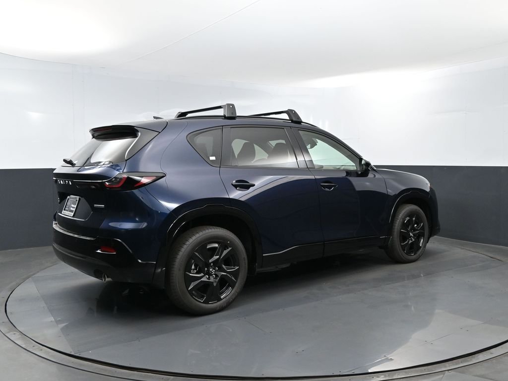 New 2026 Navy Blue Mica Mazda 2.5 S Premium AWD image 22