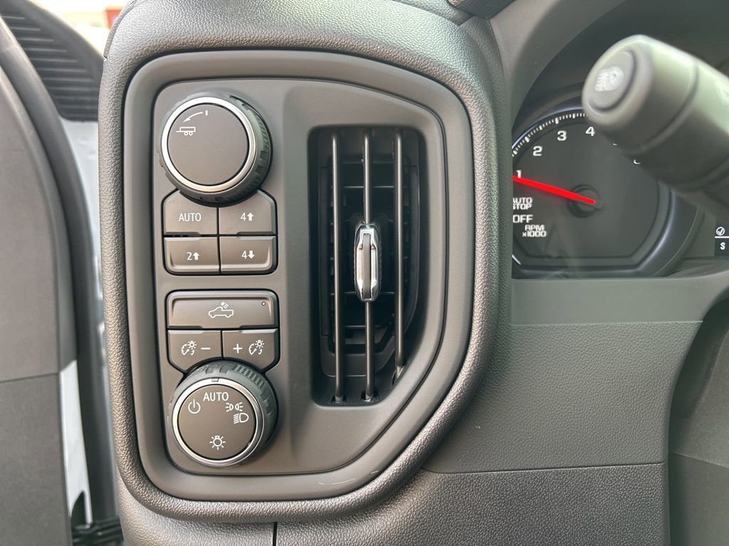 2026 Chevrolet Silverado 1500 Work Truck - Photo 20