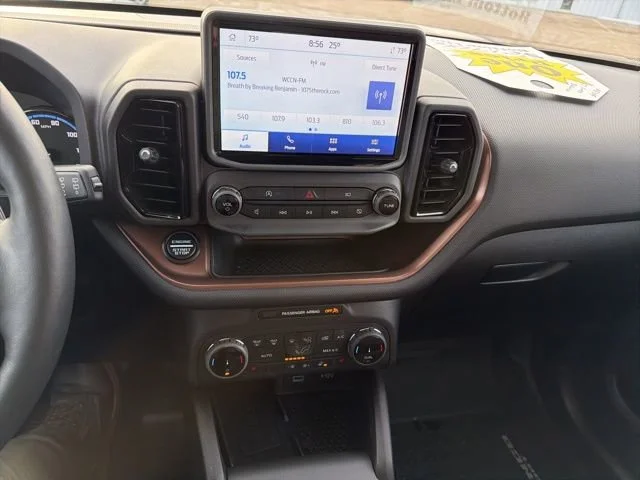 Used 2022 Gray Ford Badlands image 21