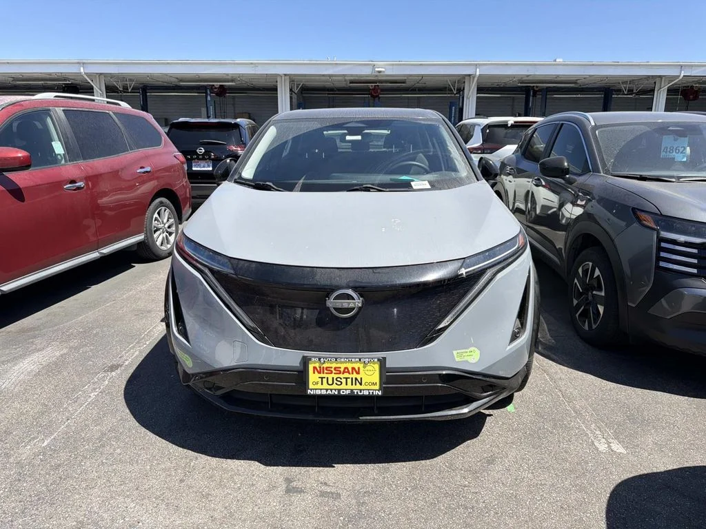 Used 2023 Nissan Ariya Venture+ with VIN JN1BF0AA0PM409670 for sale in Tustin, CA