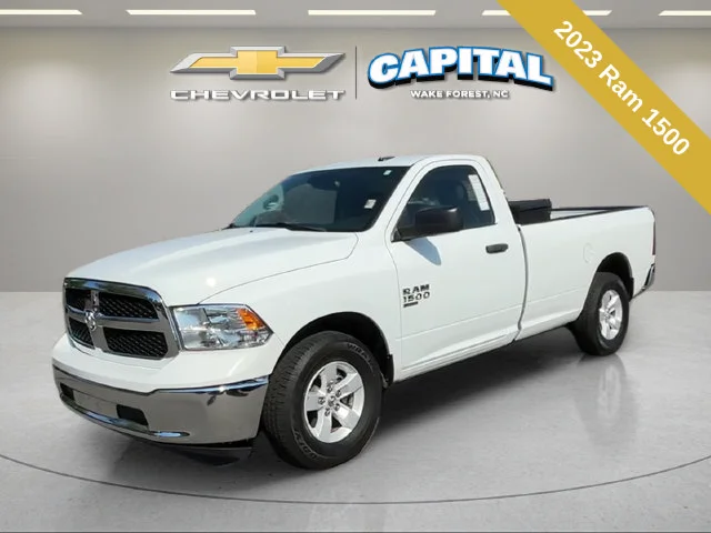 2023 RAM 1500 Classic