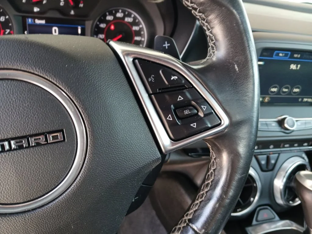Used 2019 RED HOT Chevrolet 1LT image 29