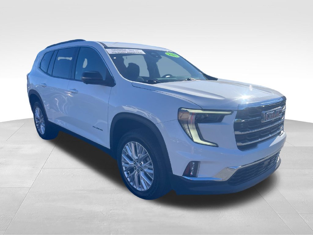 Used 2026 White GMC Elevation image 7