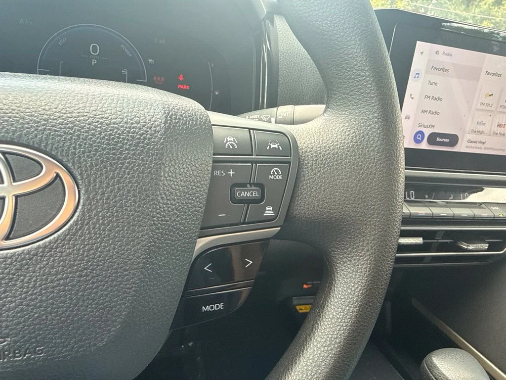 Used 2026 White Toyota LE image 16