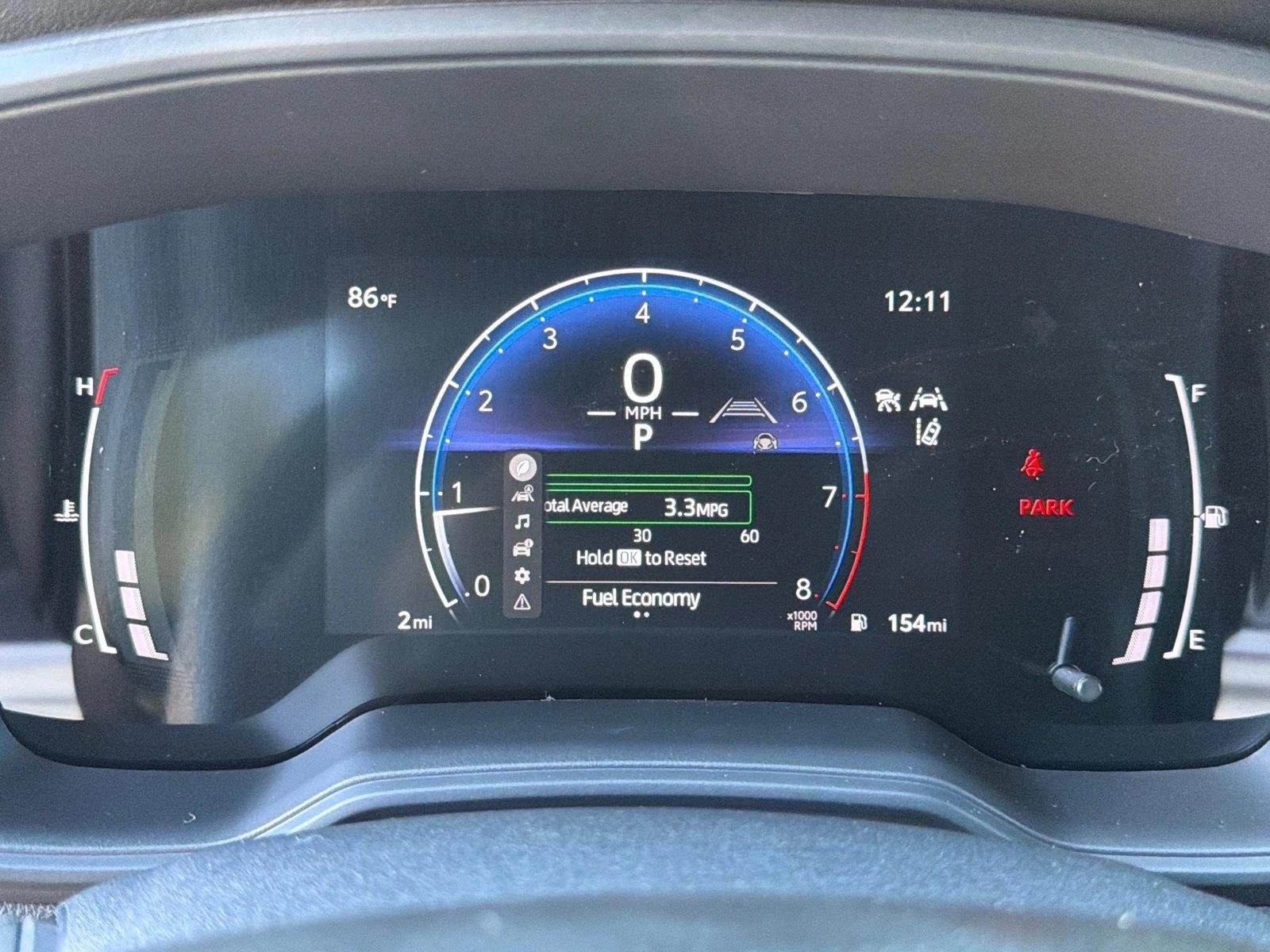 New 2027 Wind Chill Pearl Toyota SE image 26