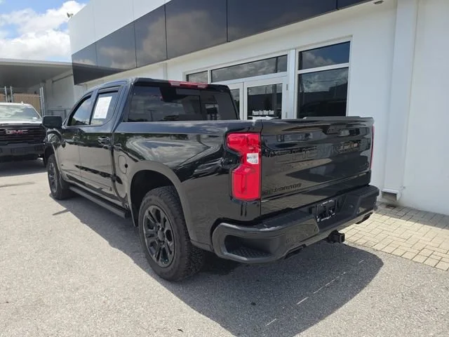 Certified Used 2025 Black Chevrolet High Country image 5