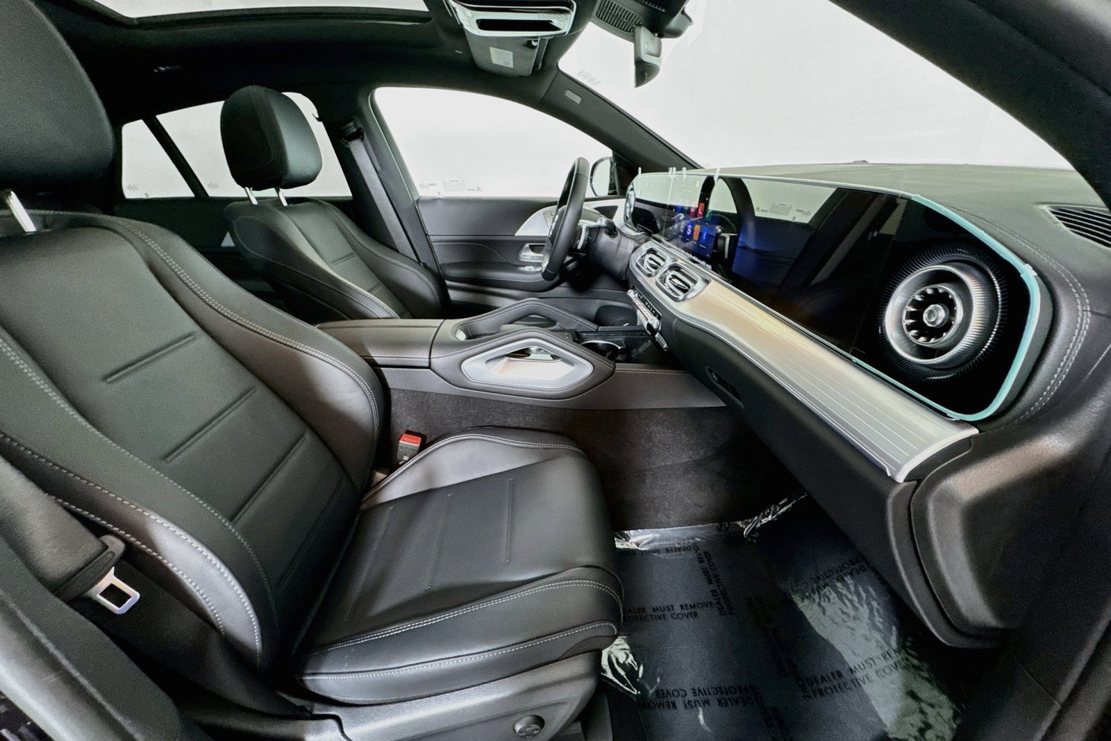 New 2027 Obsidian Black Metallic Mercedes-Benz GLE 450 image 27