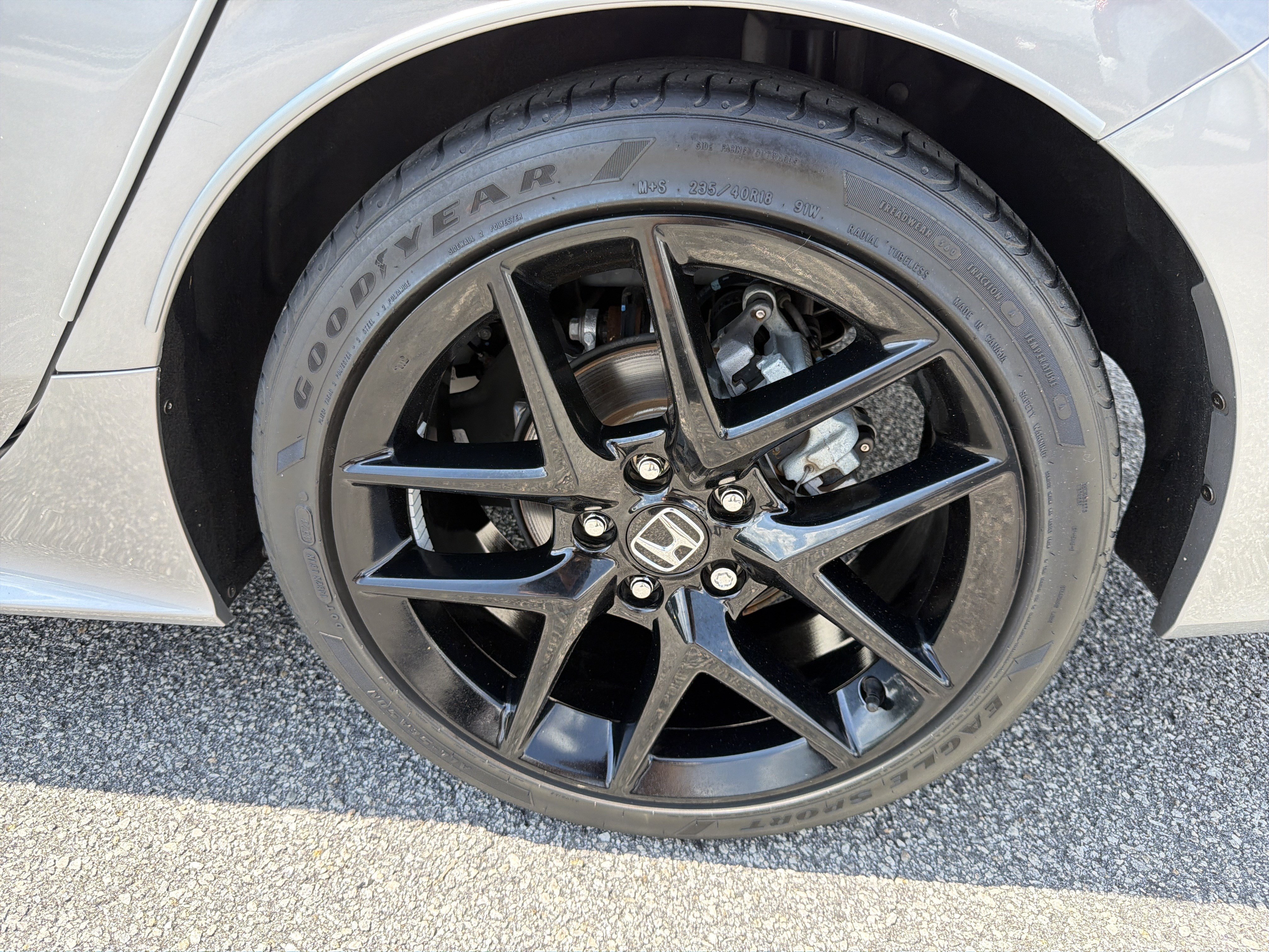 2024 Honda Civic Sport - Photo 28