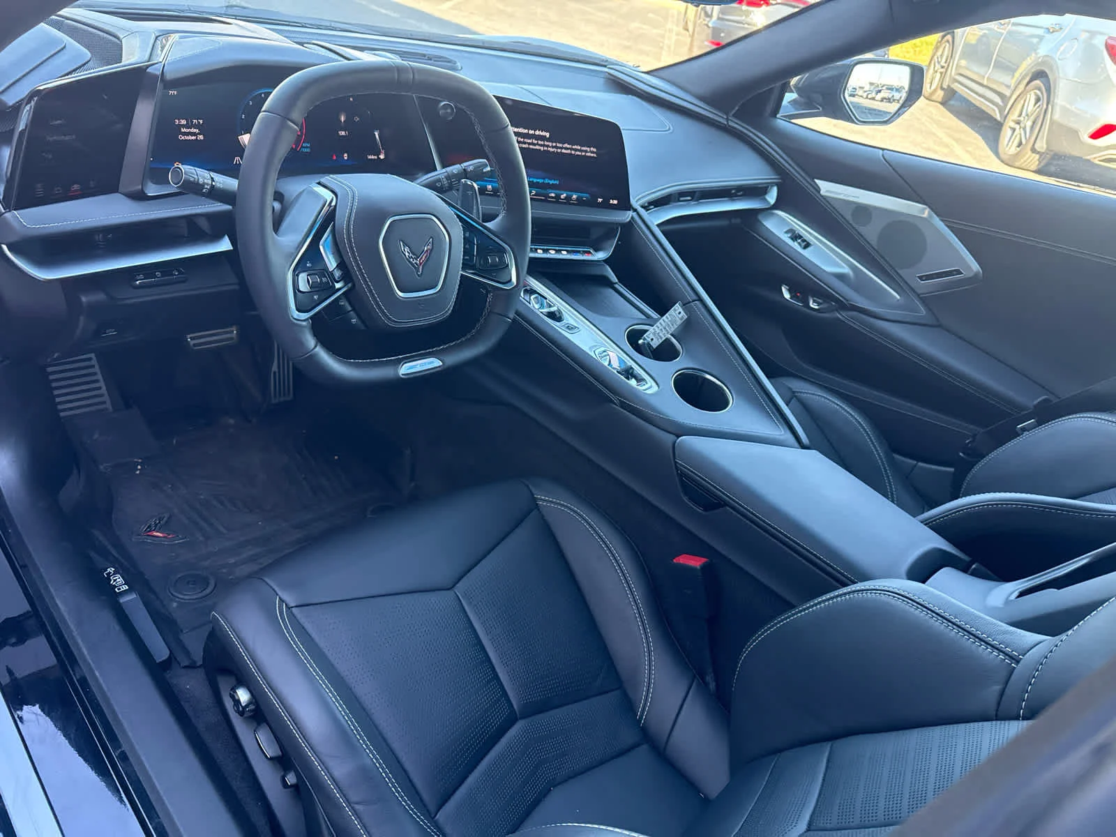 Used 2026 Black Chevrolet 2LZ image 19