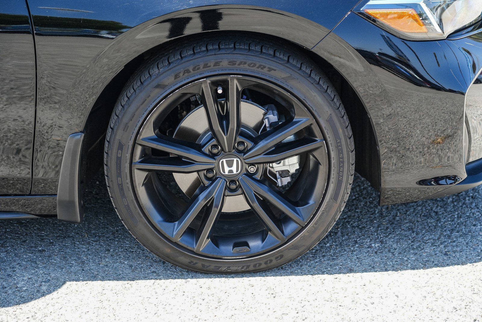 2026 Honda Civic Si - Photo 10