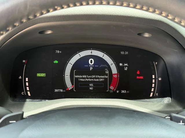 Certified Used 2025 White Toyota SE image 38