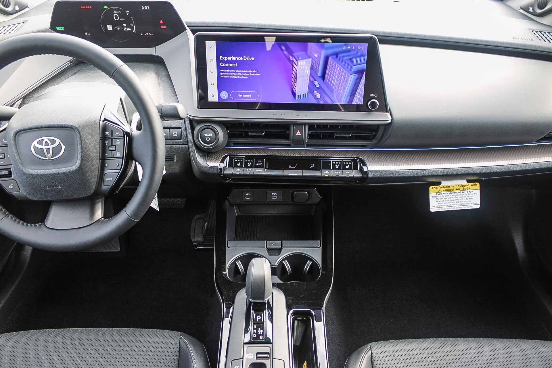 New 2026 Cutting Edge Toyota  Limited image 14
