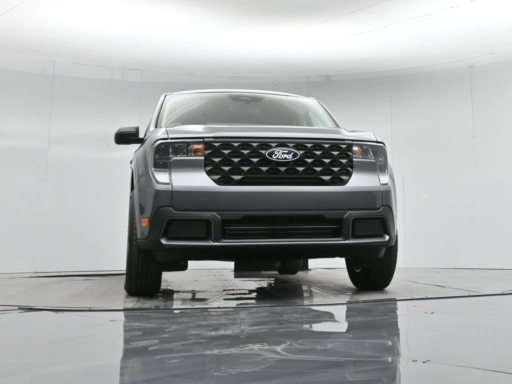 New 2026 Carbonized Gray Metallic Ford XLT image 43
