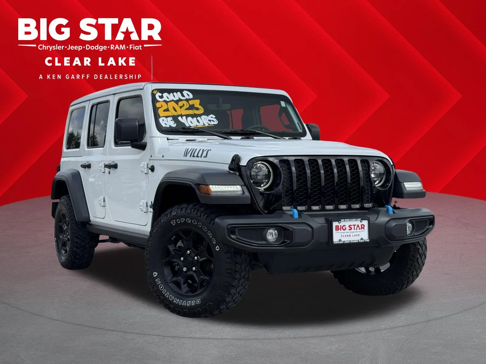 2023 Jeep Wrangler 4xe