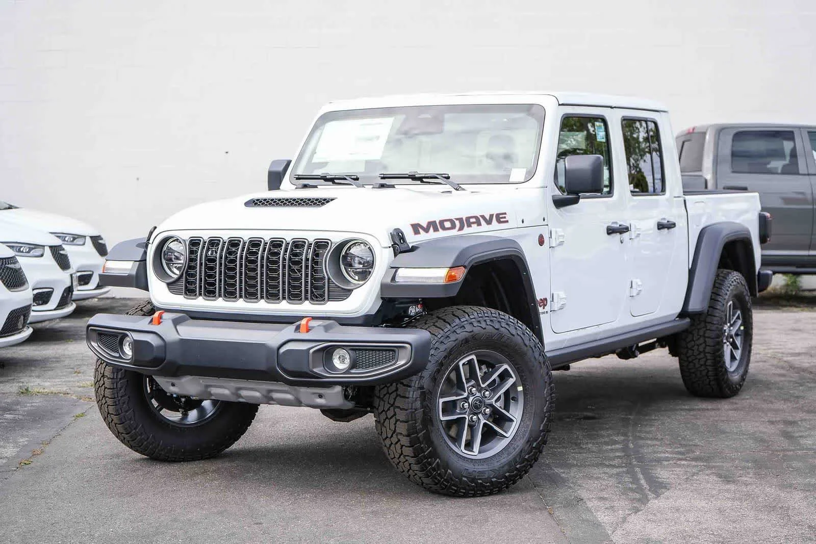 2026 Jeep Gladiator