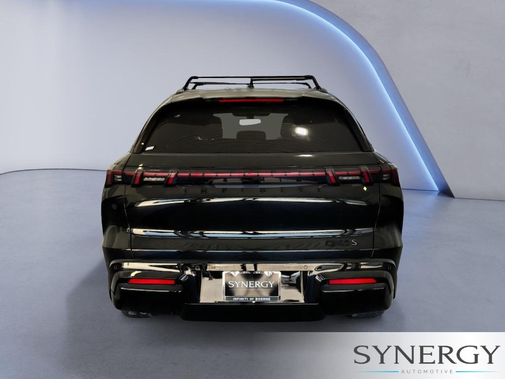 New 2027 MINERAL BLACK INFINITI Sport AWD image 7