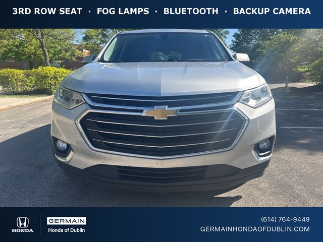 2021 Chevrolet Traverse LT Leather