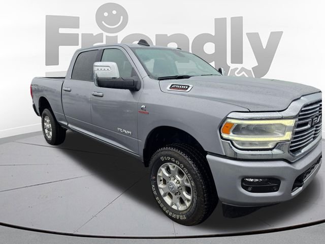 Used 2024 Silver Ram Laramie image 3