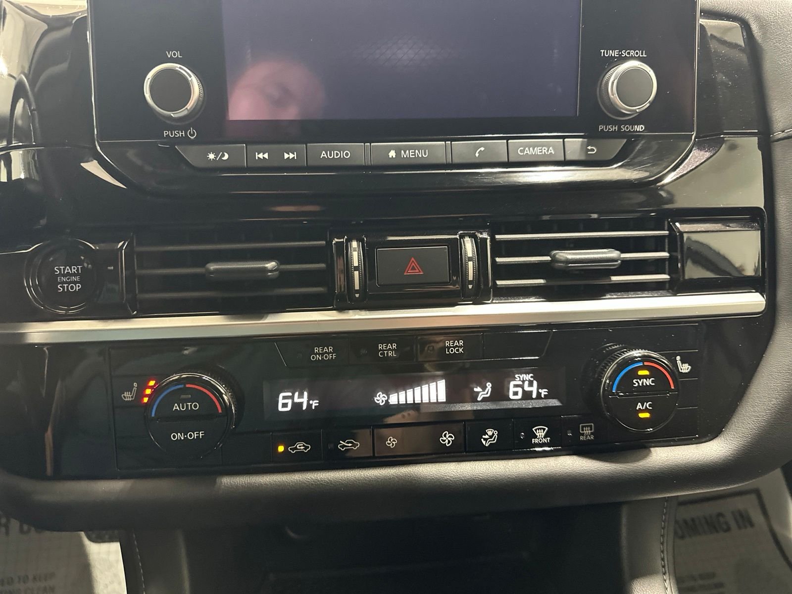 Certified Used 2025 Gray Nissan SV image 51