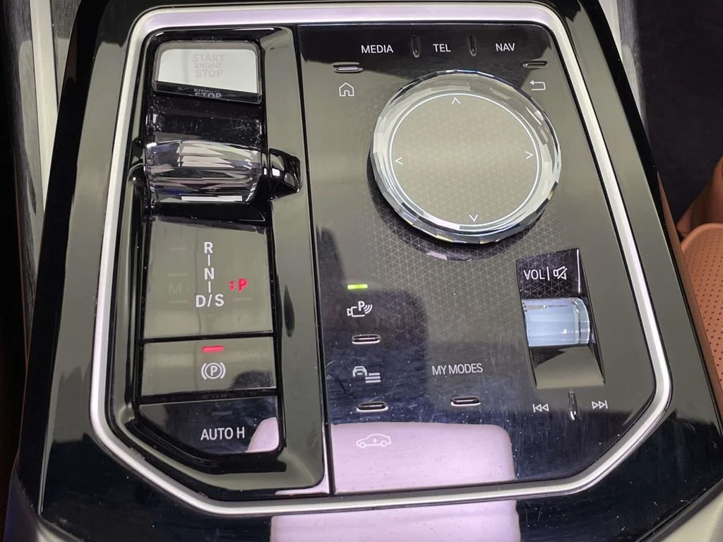 Certified Used 2023 Gray BMW 740i image 26