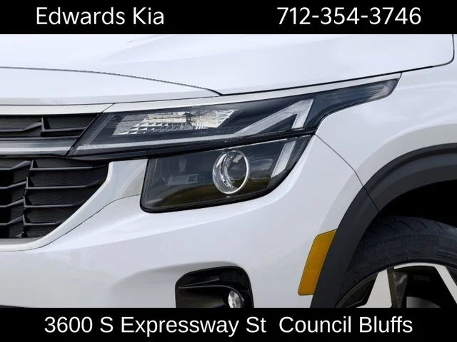 New 2026 White Kia S image 13